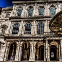 Дворцы и галереи рима, италия Латеранский дворец в Риме