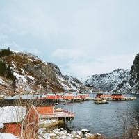 Лофотенские острова – жемчужина северной Норвегии Лофотены норвегия
