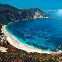 Кефалония – остров, покоривший Голливуд Отдохнуть на острове кефалония греция